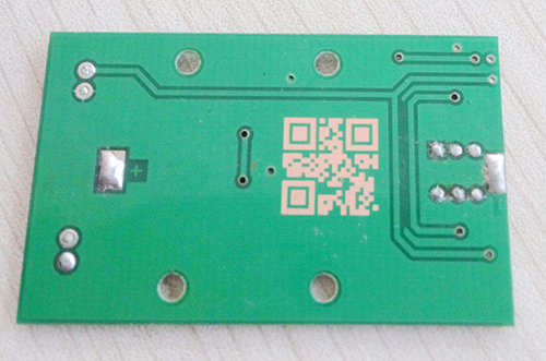 激光打標機助力電路板行業規?；? title=